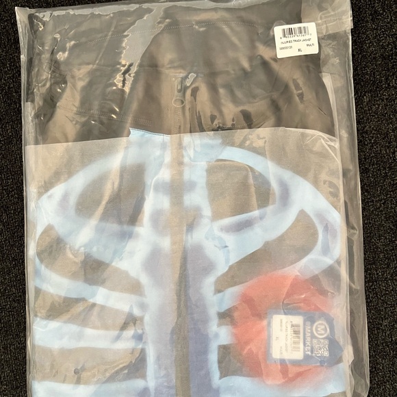 Market Injuries Track Jacket - Picture 4 of 4